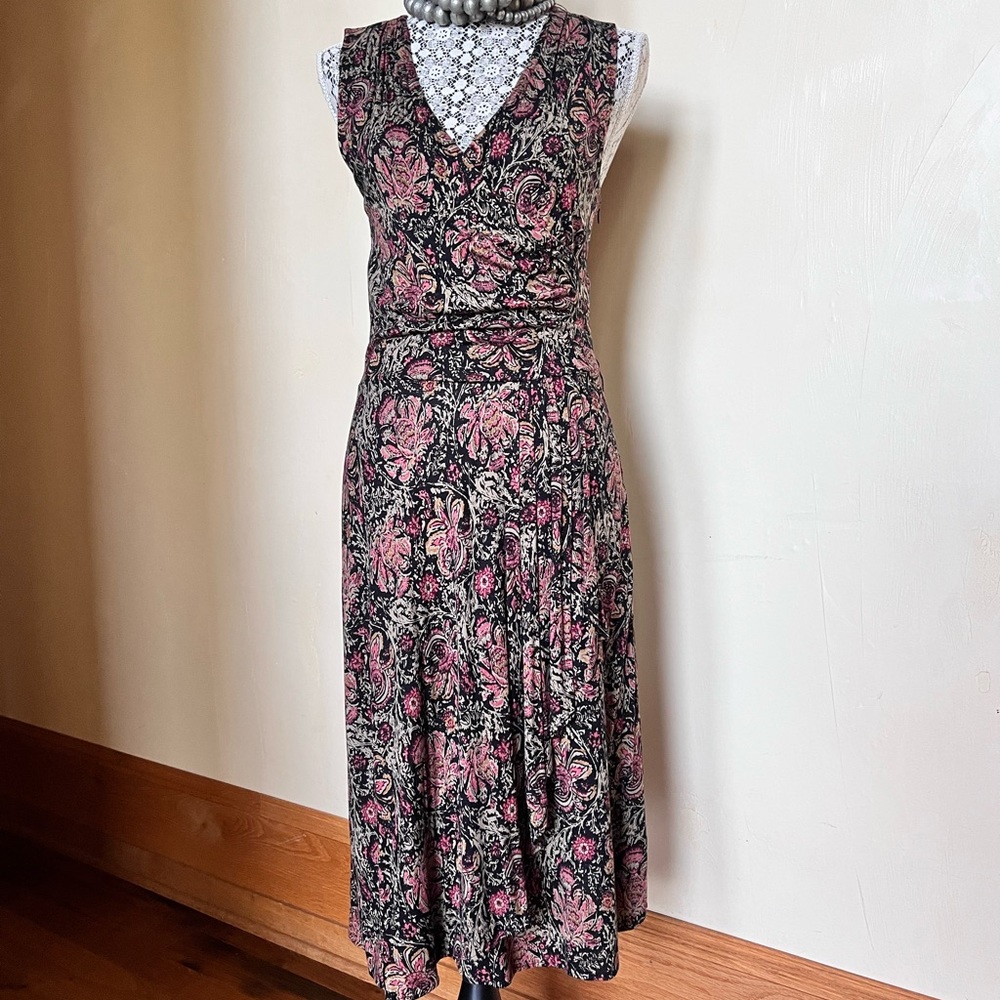 Lauren.  Ralph Lauren fitted dress.    Size S